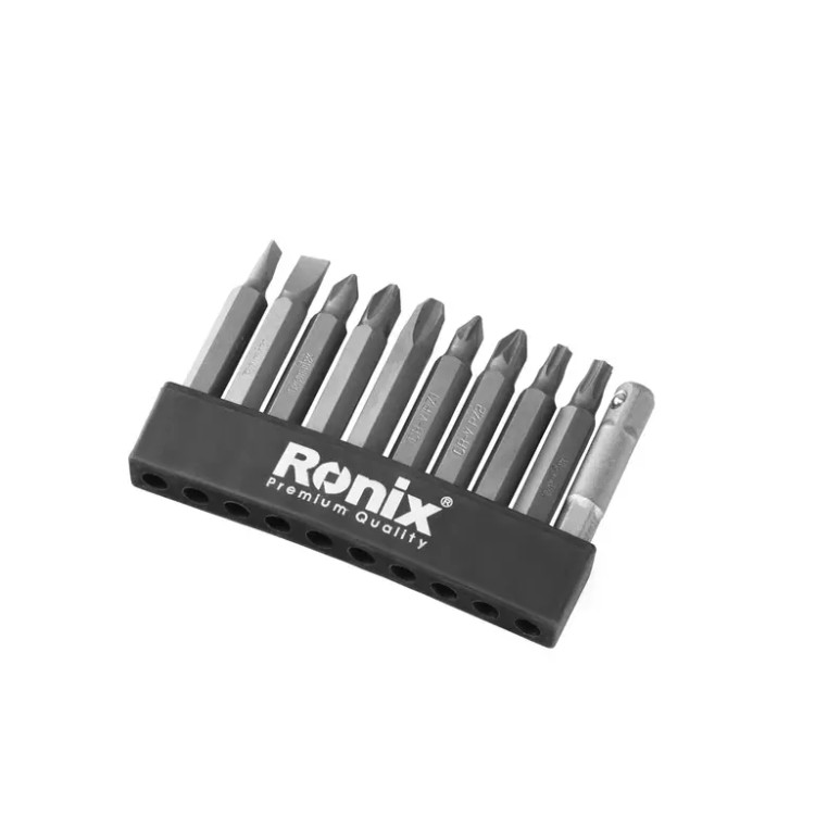 کیت دریل شارژی 20 ولت 53 پارچه رونیکس مدل RS-8620