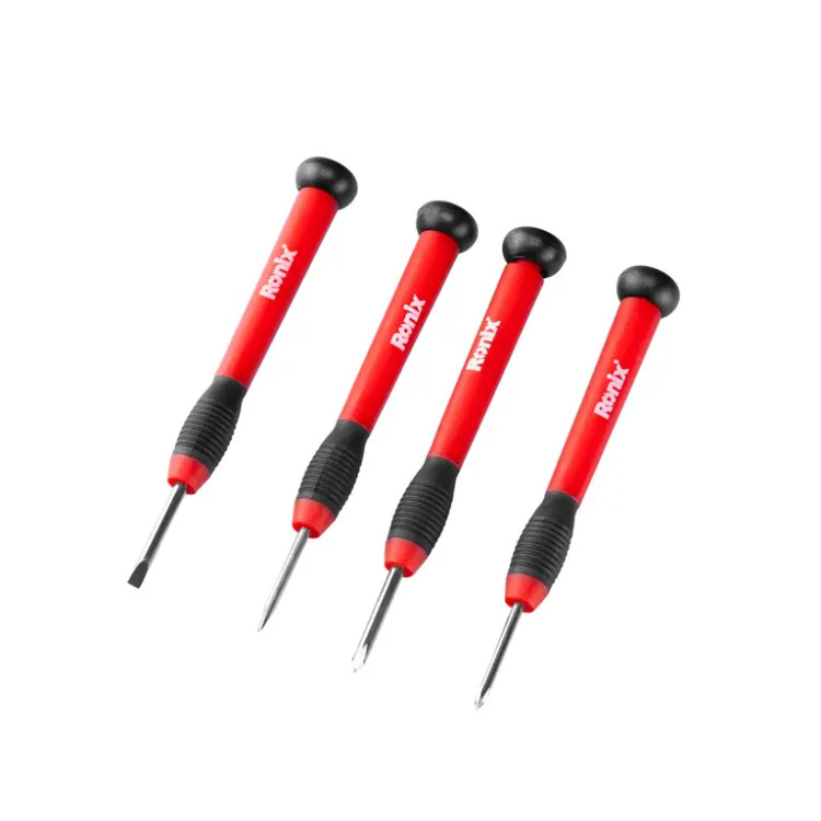کیت دریل شارژی 20 ولت 53 پارچه رونیکس مدل RS-8620