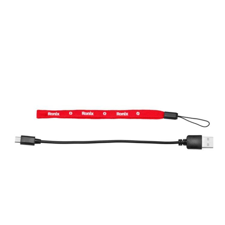 متر لیزری 50 متری رونیکس مدل RH-9351G