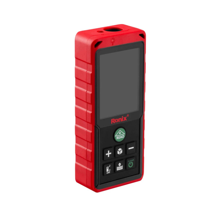 متر لیزری 50 متری رونیکس مدل RH-9351G