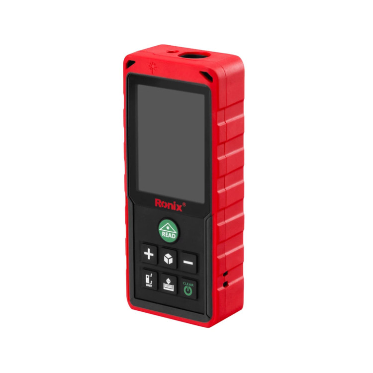متر لیزری 50 متری رونیکس مدل RH-9351G